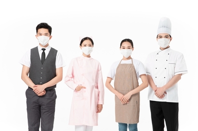 餐饮服务人员屡次不戴口罩，漯河开出罚单引关注