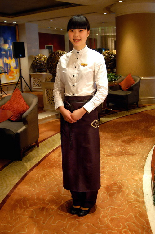 职业选择与个人尊重 对餐饮服务工作的思考