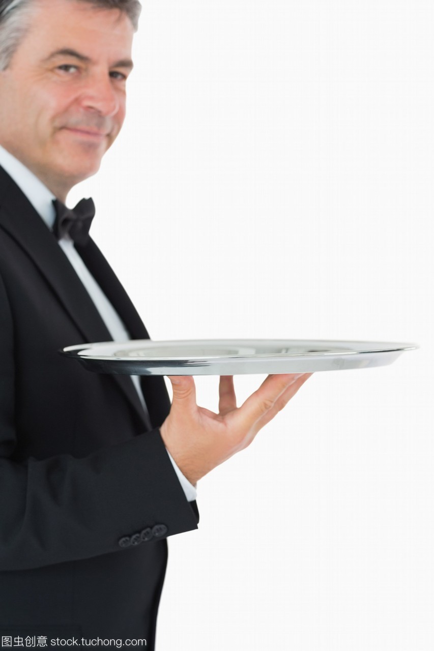 银托盘与餐饮服务中的优雅艺术